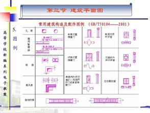建筑平面圖 識讀技巧與電腦制作圖文詳解